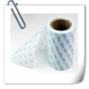 papel de empaquetado de carbón activado de tela sin tejer personalizable activado del carbón