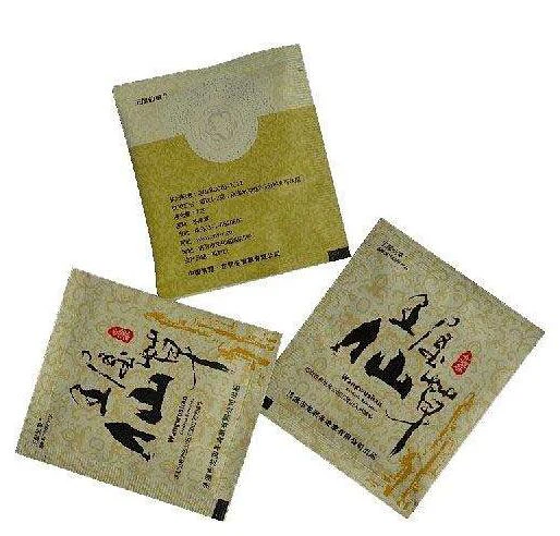 Printed Tag Paper For Tea Bag, Tea Bag Envelope Paper, Tag Film
