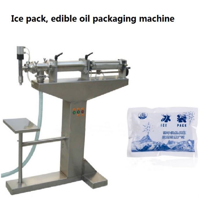 Semi-automatic Liquid Filling Machine